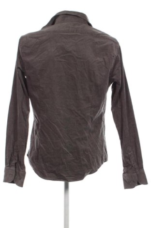 Ανδρικό πουκάμισο Bruun & Stengade, Μέγεθος L, Χρώμα Γκρί, Τιμή 18,71 €
