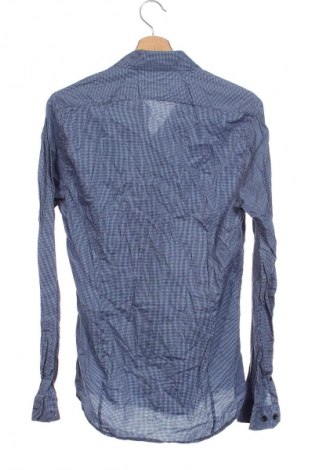 Herrenhemd Bruuns Bazaar, Größe S, Farbe Blau, Preis 21,05 €