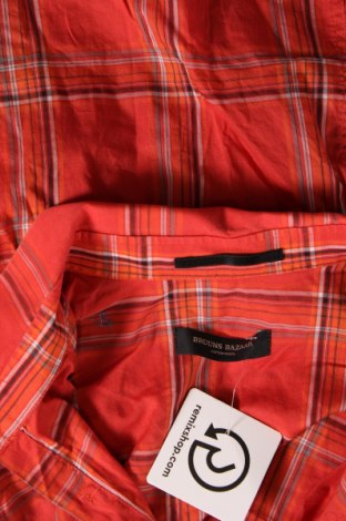 Мъжка риза Bruuns Bazaar, Размер M, Цвят Многоцветен, Цена 30,25 лв.