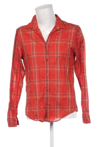 Ανδρικό πουκάμισο Bruuns Bazaar, Μέγεθος M, Χρώμα Πολύχρωμο, Τιμή 18,71 €