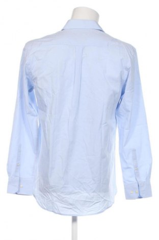 Ανδρικό πουκάμισο Bugatti, Μέγεθος L, Χρώμα Μπλέ, Τιμή 18,71 €