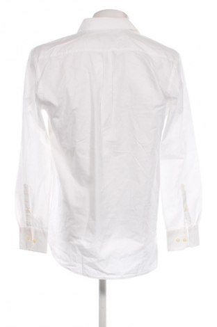 Ανδρικό πουκάμισο Bugatti, Μέγεθος L, Χρώμα Λευκό, Τιμή 18,71 €