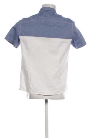 Herrenhemd Burton of London, Größe M, Farbe Mehrfarbig, Preis 17,00 €