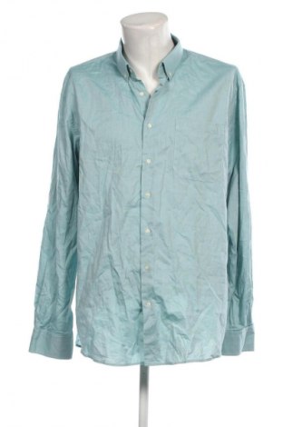 Herrenhemd C&A, Größe XXL, Farbe Blau, Preis € 12,11