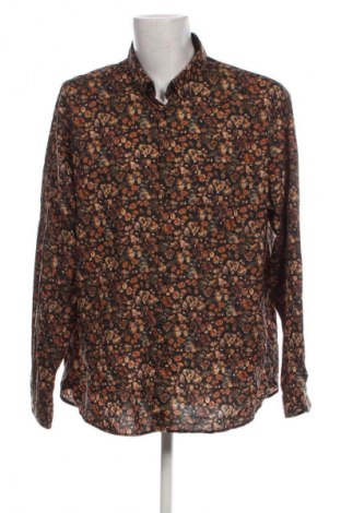 Herrenhemd C&A, Größe 3XL, Farbe Mehrfarbig, Preis 20,18 €