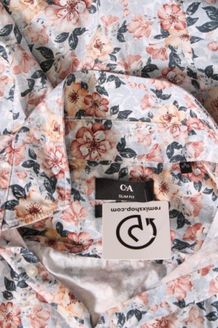 Herrenhemd C&A, Größe S, Farbe Mehrfarbig, Preis € 11,10