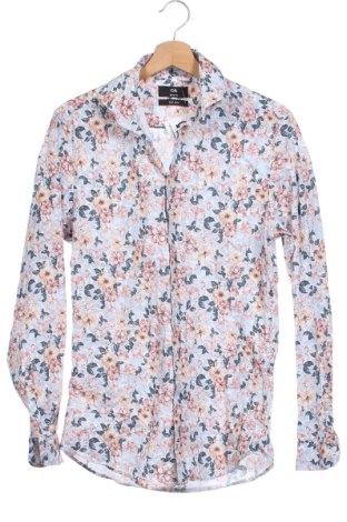 Ανδρικό πουκάμισο C&A, Μέγεθος S, Χρώμα Πολύχρωμο, Τιμή 9,87 €