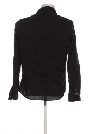 Herrenhemd C&A, Größe M, Farbe Schwarz, Preis € 10,09