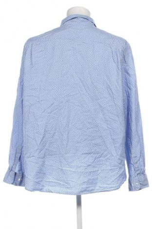 Herrenhemd C&A, Größe 3XL, Farbe Blau, Preis 11,10 €