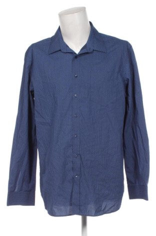 Herrenhemd C&A, Größe XL, Farbe Blau, Preis 20,18 €