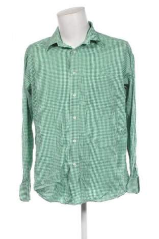 Мъжка риза C.Comberti, Размер XL, Цвят Зелен, Цена 29,00 лв.