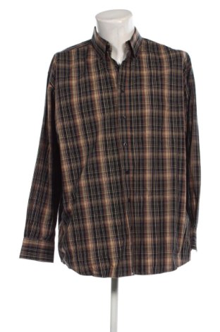 Мъжка риза C.Comberti, Размер XXL, Цвят Многоцветен, Цена 17,40 лв.