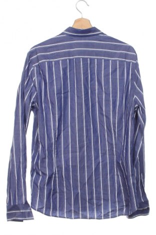 Herrenhemd Calvin Klein, Größe M, Farbe Blau, Preis € 26,03
