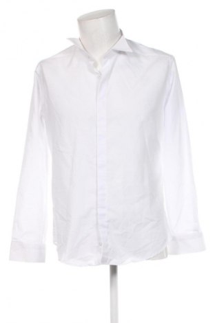 Herrenhemd Cambridge, Größe M, Farbe Weiß, Preis € 11,10