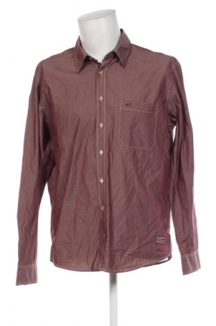 Мъжка риза Camel Active, Размер L, Цвят Червен, Цена 30,25 лв.