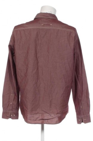 Мъжка риза Camel Active, Размер L, Цвят Червен, Цена 30,25 лв.