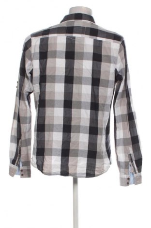 Ανδρικό πουκάμισο Camp David, Μέγεθος L, Χρώμα Πολύχρωμο, Τιμή 18,71 €