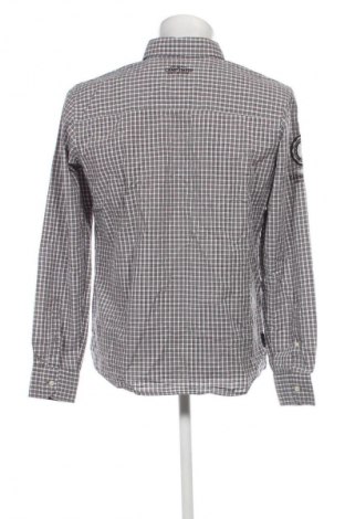 Ανδρικό πουκάμισο Camp David, Μέγεθος M, Χρώμα Πολύχρωμο, Τιμή 17,01 €
