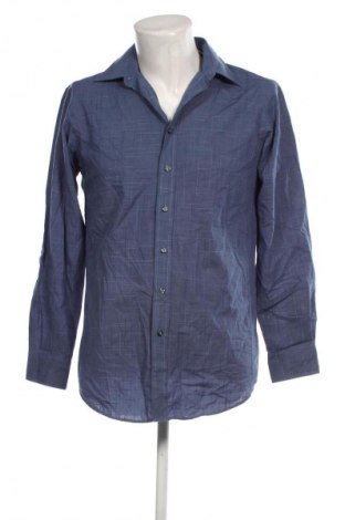 Ανδρικό πουκάμισο Canda, Μέγεθος S, Χρώμα Μπλέ, Τιμή 8,97 €