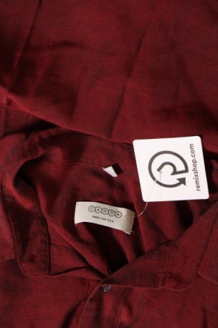Herrenhemd Canda, Größe L, Farbe Rot, Preis € 11,10