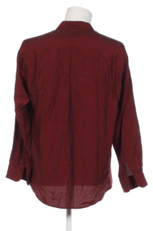 Мъжка риза Canda, Размер L, Цвят Червен, Цена 14,50 лв.
