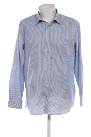 Herrenhemd Canda, Größe XL, Farbe Blau, Preis € 20,18