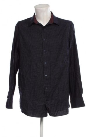 Ανδρικό πουκάμισο Canda, Μέγεθος XL, Χρώμα Μπλέ, Τιμή 8,90 €