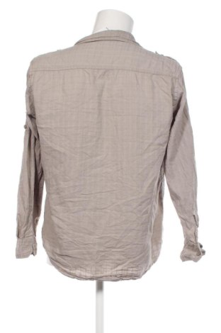 Ανδρικό πουκάμισο Canda, Μέγεθος M, Χρώμα  Μπέζ, Τιμή 8,97 €