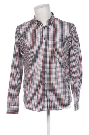 Ανδρικό πουκάμισο Canda, Μέγεθος M, Χρώμα Πολύχρωμο, Τιμή 8,97 €