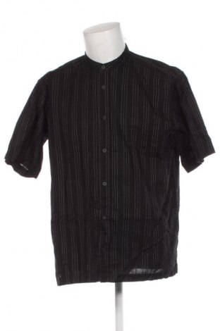 Ανδρικό πουκάμισο Canda, Μέγεθος XL, Χρώμα Μαύρο, Τιμή 9,87 €