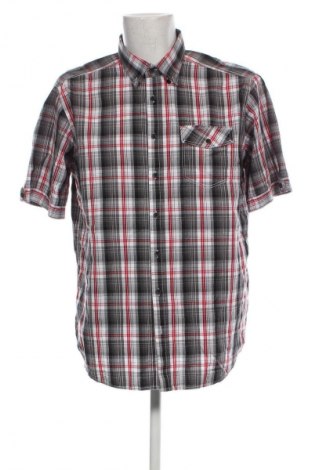 Ανδρικό πουκάμισο Canda, Μέγεθος XL, Χρώμα Πολύχρωμο, Τιμή 17,94 €