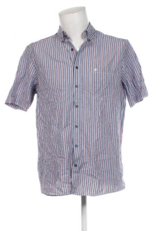 Ανδρικό πουκάμισο Casa Moda, Μέγεθος L, Χρώμα Πολύχρωμο, Τιμή 16,33 €