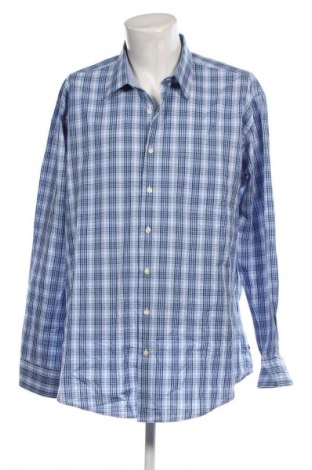 Ανδρικό πουκάμισο Centerline, Μέγεθος 3XL, Χρώμα Μπλέ, Τιμή 9,87 €