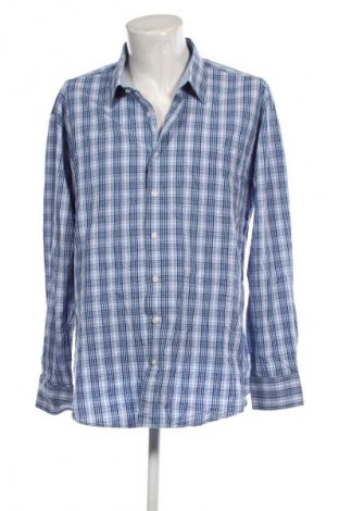 Ανδρικό πουκάμισο Centerline, Μέγεθος 3XL, Χρώμα Μπλέ, Τιμή 17,94 €