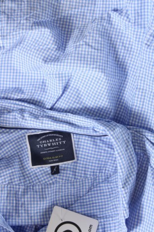 Ανδρικό πουκάμισο Charles Tyrwhitt, Μέγεθος S, Χρώμα Πολύχρωμο, Τιμή 18,71 €