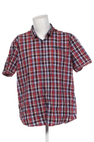 Ανδρικό πουκάμισο Charles Vogele, Μέγεθος 3XL, Χρώμα Πολύχρωμο, Τιμή 13,46 €