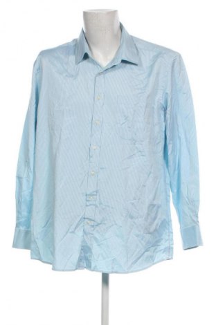Мъжка риза Charles Vogele, Размер XXL, Цвят Син, Цена 29,00 лв.