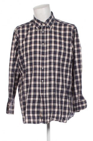Мъжка риза Christian Berg, Размер XXL, Цвят Многоцветен, Цена 20,40 лв.