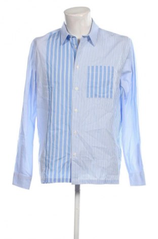 Мъжка риза Christian Berg, Размер L, Цвят Многоцветен, Цена 20,40 лв.