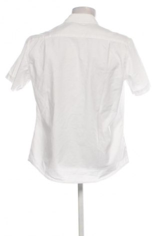 Мъжка риза Coofandy, Размер L, Цвят Бял, Цена 15,95 лв.