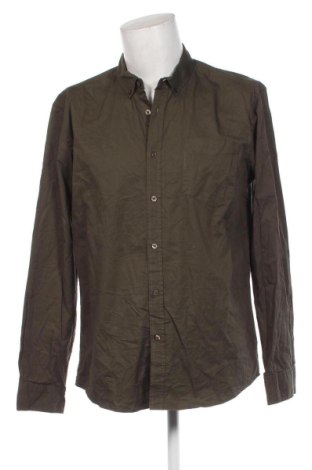 Herrenhemd Coop, Größe XL, Farbe Grün, Preis € 12,11