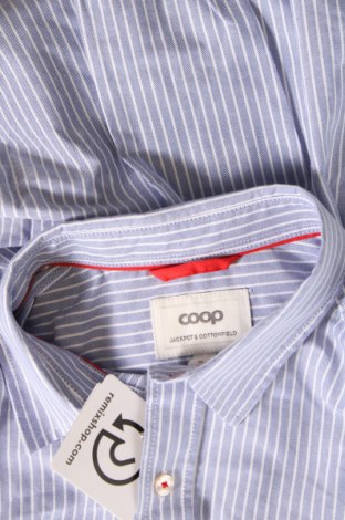 Мъжка риза Coop, Размер M, Цвят Многоцветен, Цена 17,40 лв.
