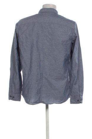 Ανδρικό πουκάμισο Core By Jack & Jones, Μέγεθος L, Χρώμα Μπλέ, Τιμή 11,57 €