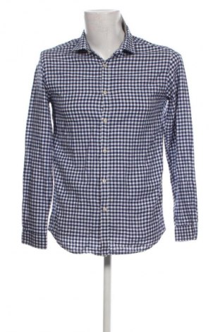Мъжка риза Core By Jack & Jones, Размер L, Цвят Многоцветен, Цена 36,98 лв.