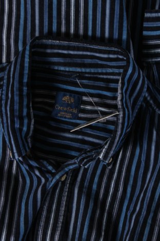 Pánska košeľa  Crewfield, Veľkosť L, Farba Viacfarebná, Cena  9,04 €