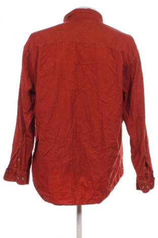 Pánská košile  Crewfield, Velikost XL, Barva Oranžová, Cena  277,00 Kč