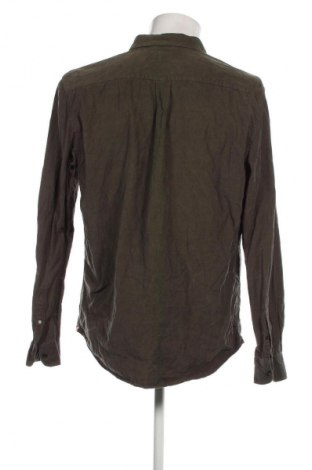 Мъжка риза DSTROYED, Размер XL, Цвят Зелен, Цена 17,40 лв.