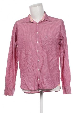 Мъжка риза Digel, Размер L, Цвят Розов, Цена 13,60 лв.
