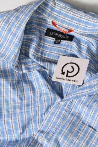 Pánská košile  Dornbusch, Velikost XL, Barva Vícebarevné, Cena  254,00 Kč