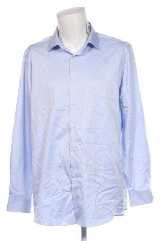Мъжка риза Dressmann, Размер XXL, Цвят Червен, Цена 34,00 лв.